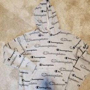 Boys Champion Hoodie